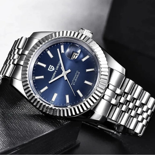 Orologio Pagani Design PD 1645 Automatico Uomo - Blu