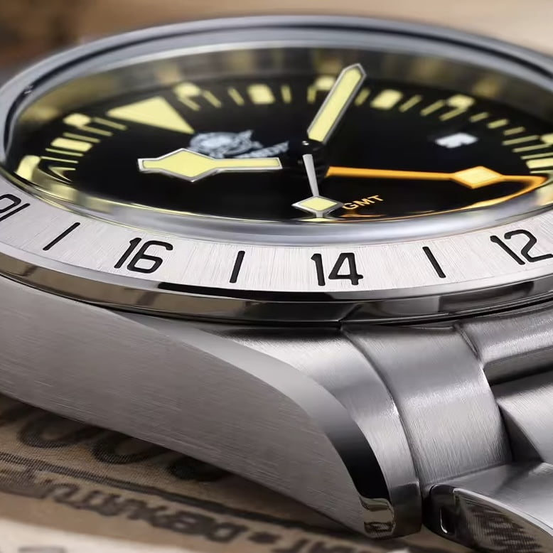 Orologio Addiesdive AD 2036 GMT Subacqueo Uomo - Watch Lounge Club