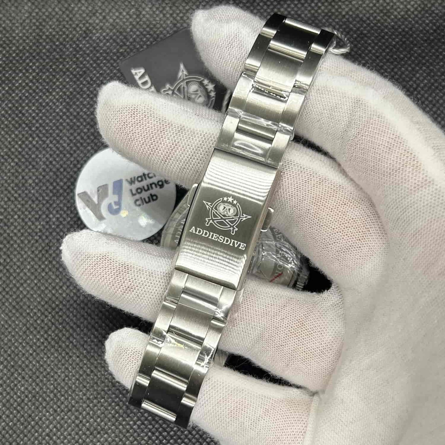 Orologio Addiesdive AD 2036 GMT Subacqueo Uomo - Watch Lounge Club