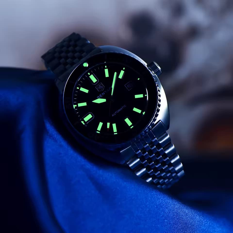 Orologio Benyar BY 5211 Automatico Uomo - Blu - Watch Lounge Club