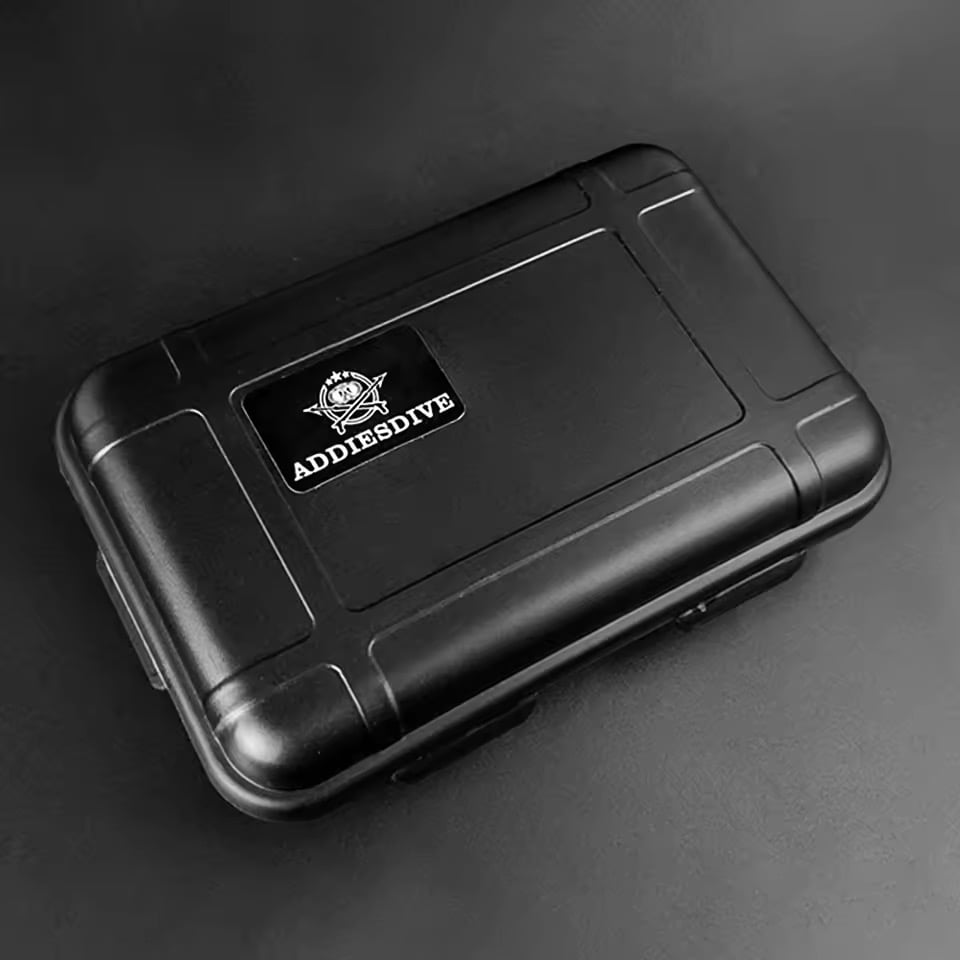 Orologio Addiesdive AD 2095 Cronografo Vintage - Watch Lounge Club