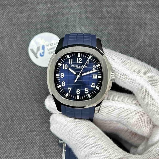 Orologio Specht & Sohne SP0008 Automatico Uomo - Blu - Watch Lounge Club