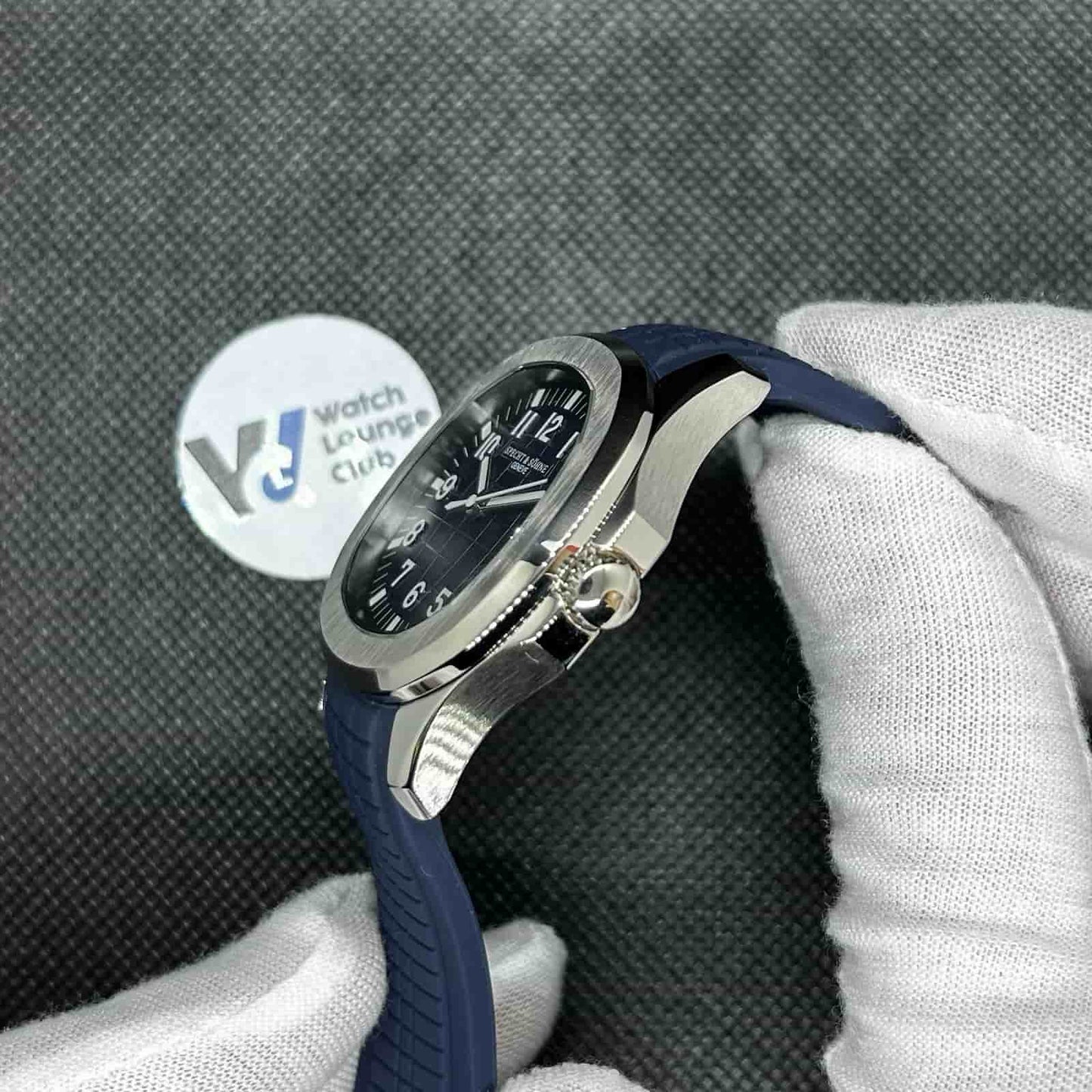 Orologio Specht & Sohne SP0008 Automatico Uomo - Blu - Watch Lounge Club