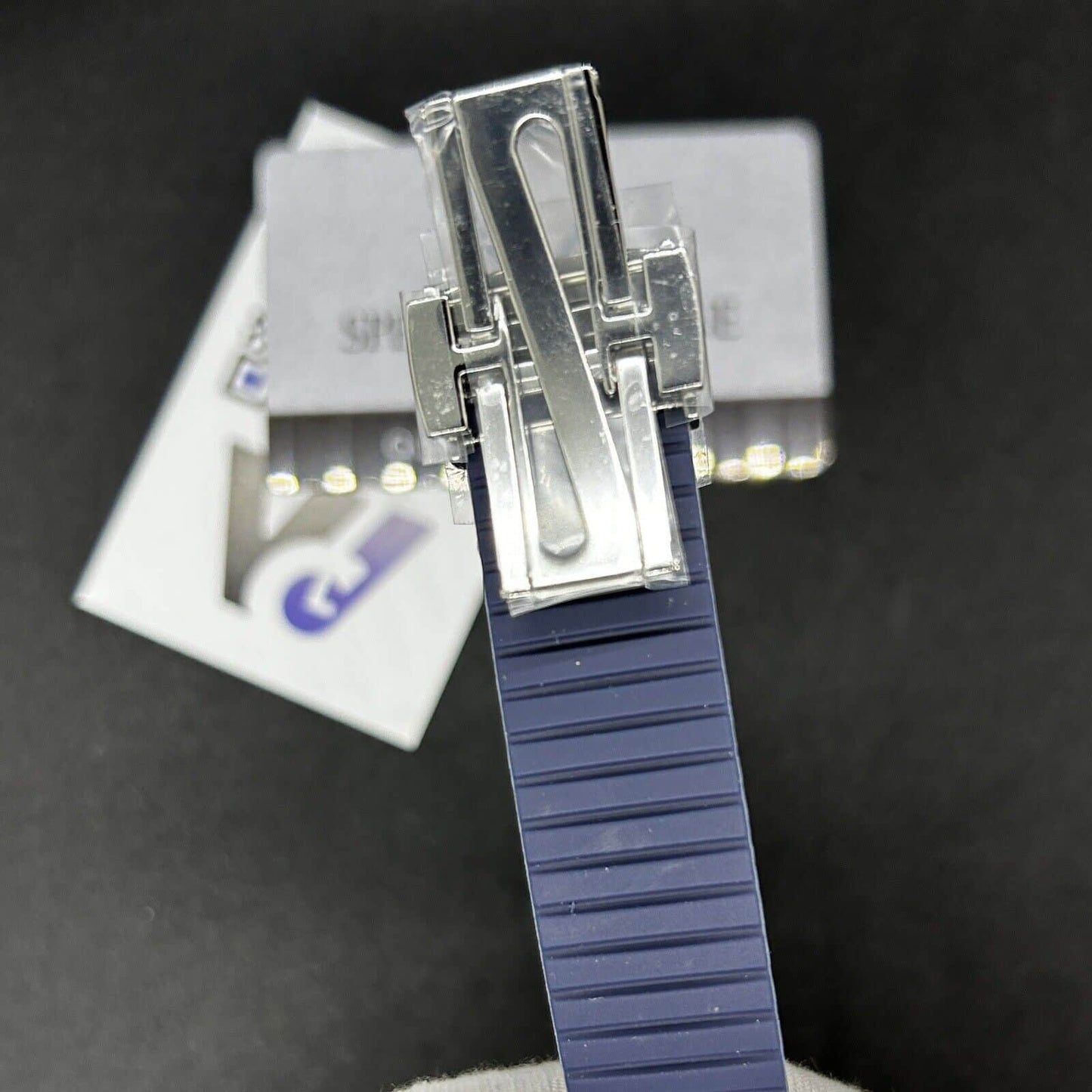 Orologio Specht & Sohne SP0008 Automatico Uomo - Blu - Watch Lounge Club