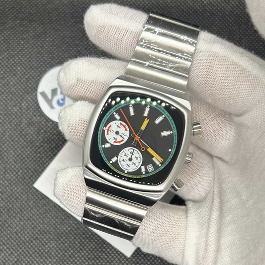 Orologio CILOA "Vintage Chrono" Cronografo Quarzo - Watch Lounge Club