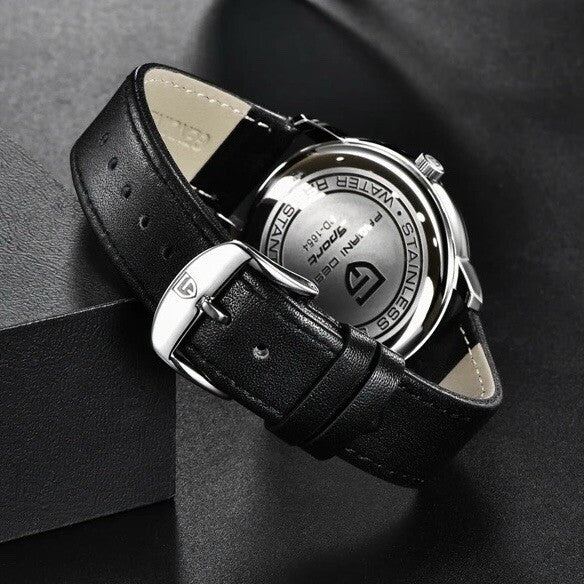 Orologio Pagani Design PD 1654 Uomo - Nero - Watch Lounge Club