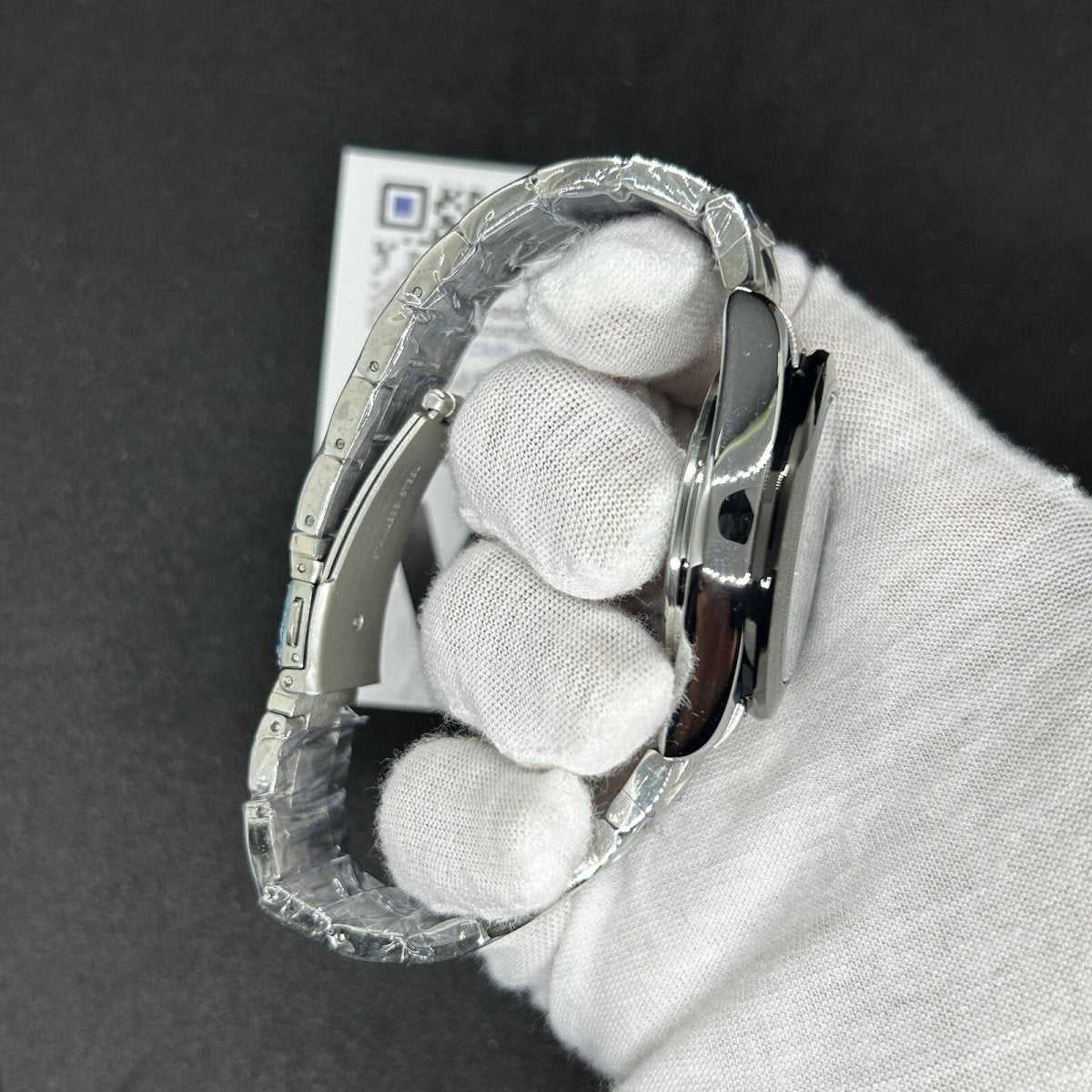Orologio Benyar BY 5169 Cronografo Uomo - Bianco - Watch Lounge Club