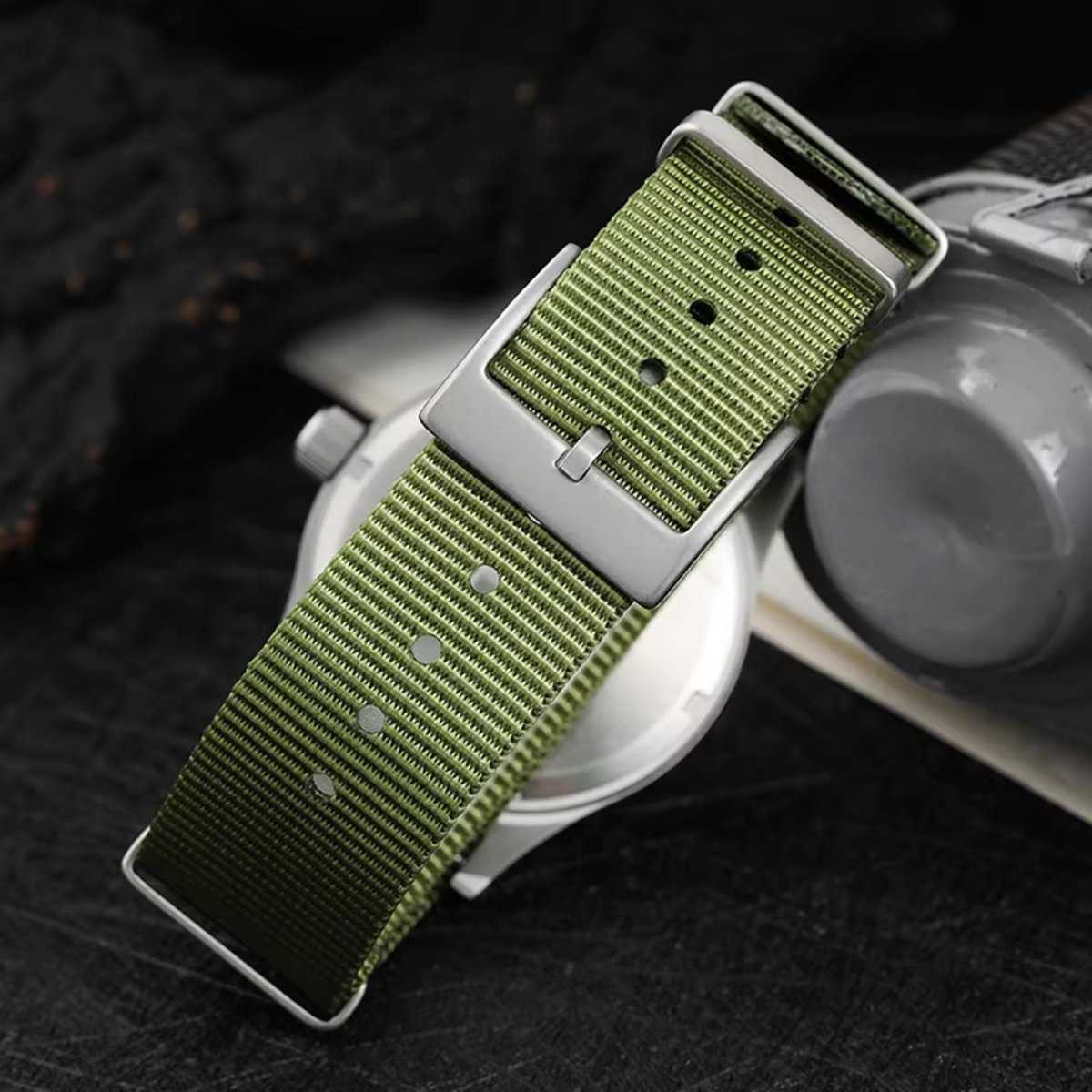 Orologio Militado ML05 Dirty Dozen Field Watch Militare Uomo - 38mm - Watch Lounge Club