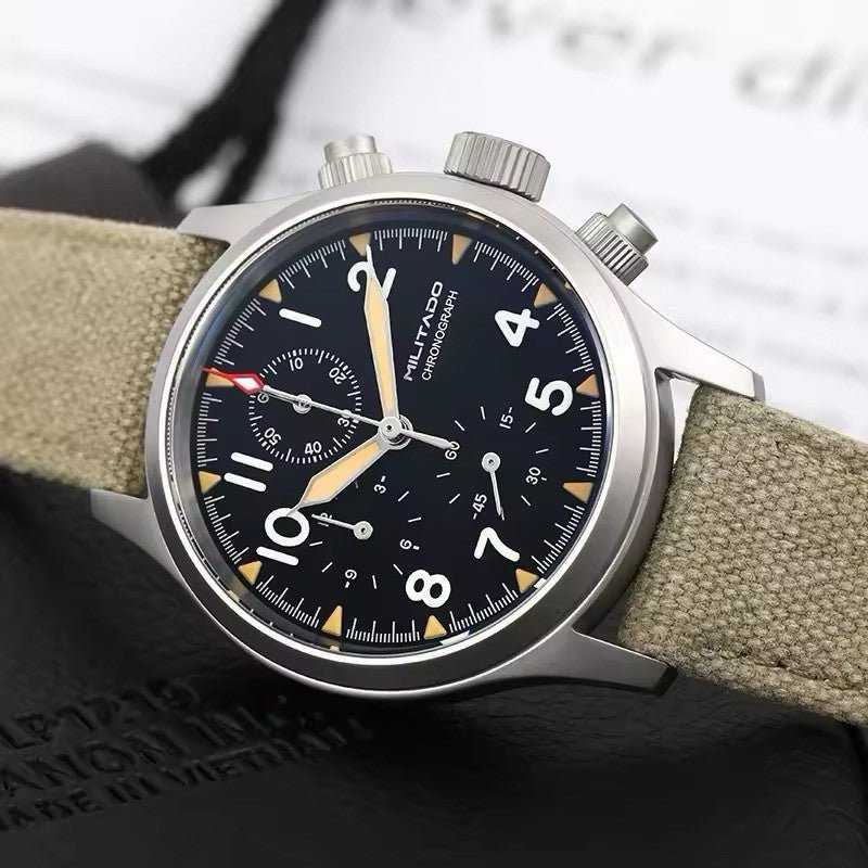 Orologio Militado ML1868 Cronografo Militare Uomo - Watch Lounge Club
