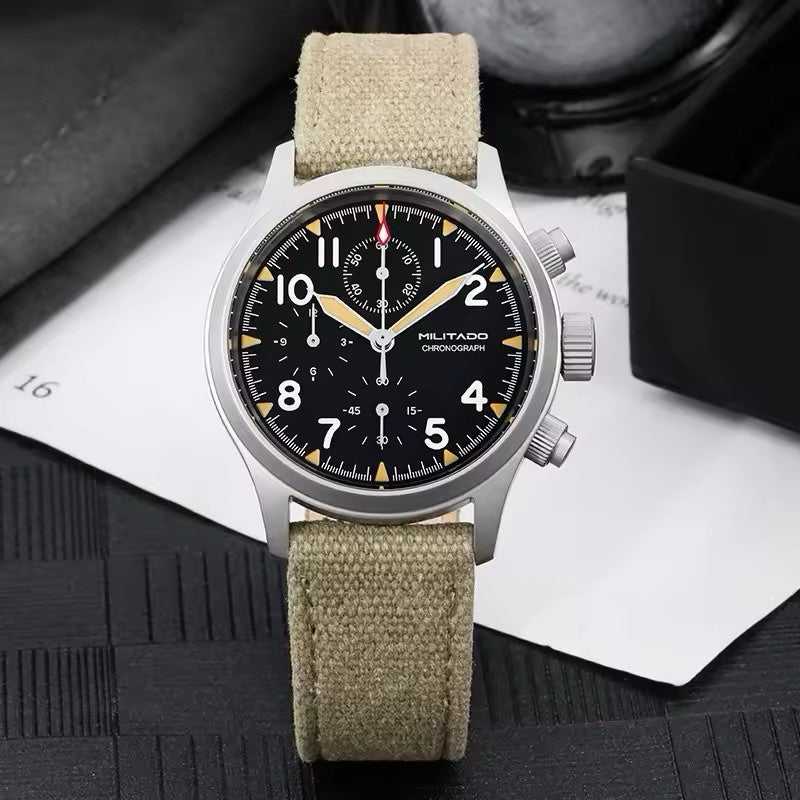 Orologio Militado ML1868 Cronografo Militare Uomo - Watch Lounge Club