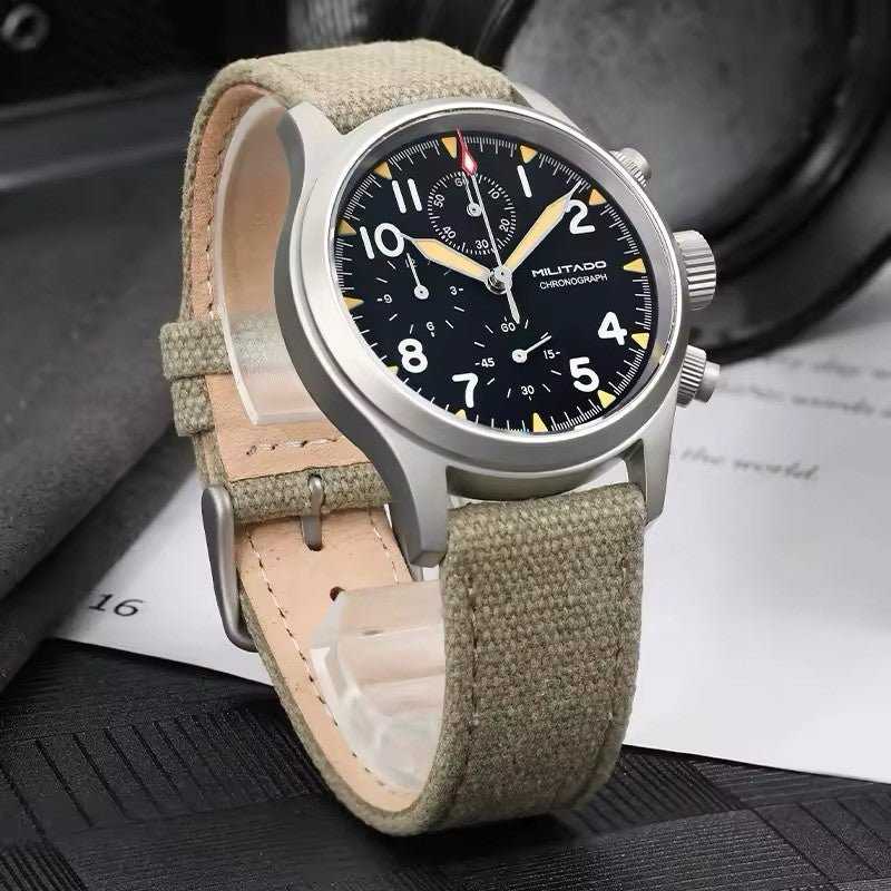 Orologio Militado ML1868 Cronografo Militare Uomo - Watch Lounge Club