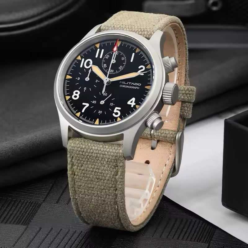 Orologio Militado ML1868 Cronografo Militare Uomo - Watch Lounge Club