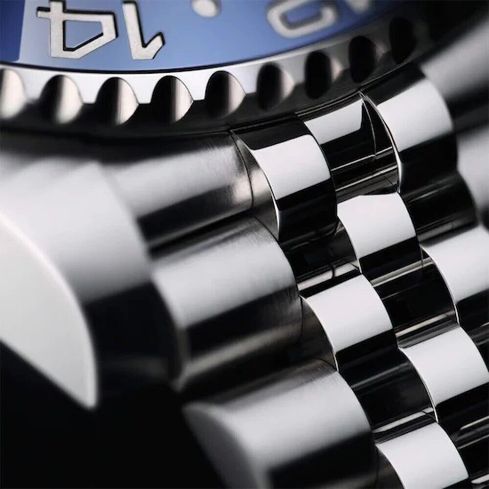 Versione NH34 - Orologio Pagani Design PD 1662 GMT Automatico Uomo - Blu/Nero (Jubilee) - Watch Lounge Club