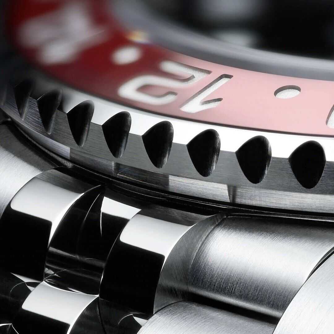 Orologio Pagani Design PD 1662 GMT Automatico Uomo - Rosso/Blu (Jubilee) - Watch Lounge Club