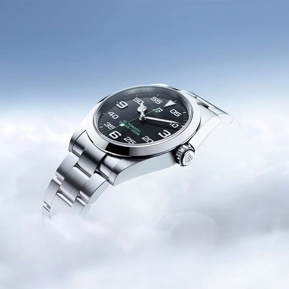 Orologio Pagani Design PD 1692 Automatico (NH35) Uomo - Watch Lounge Club