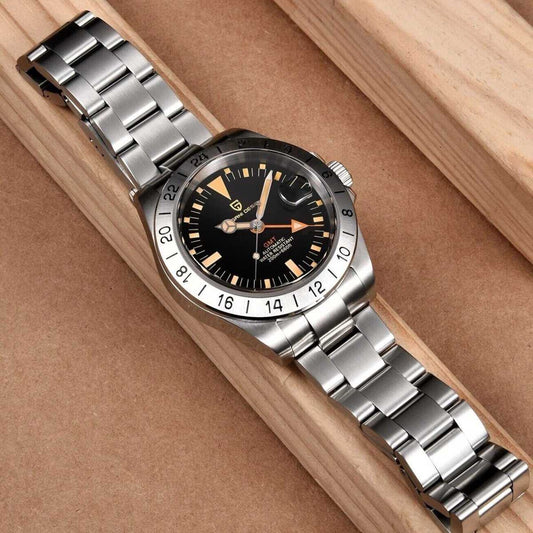 Orologio Pagani Design PD 1693 GMT Automatico Uomo - Watch Lounge Club