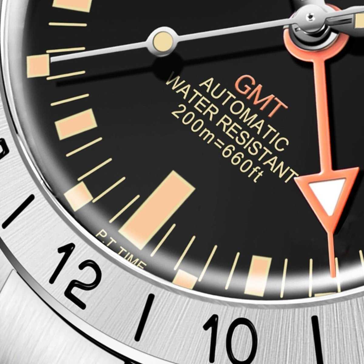 Orologio Pagani Design PD 1693 GMT Automatico Uomo - Watch Lounge Club