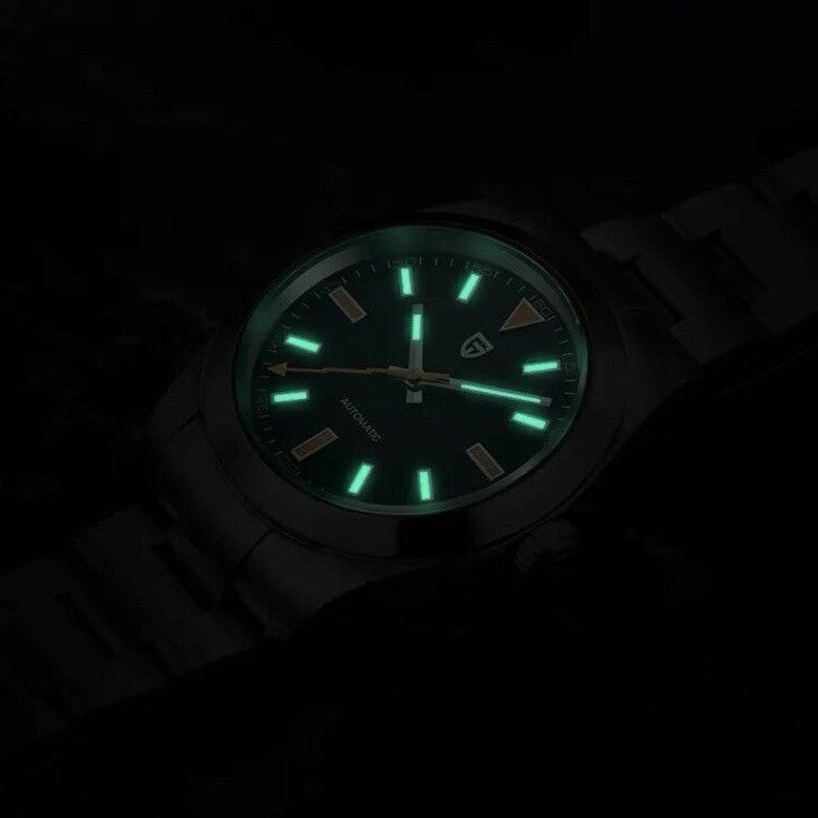Orologio Pagani Design PD 1733 Automatico (NH35) Uomo - Turchese - Watch Lounge Club