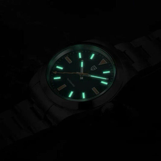 Orologio Pagani Design PD 1733 Automatico (NH35) Uomo - Turchese - Watch Lounge Club