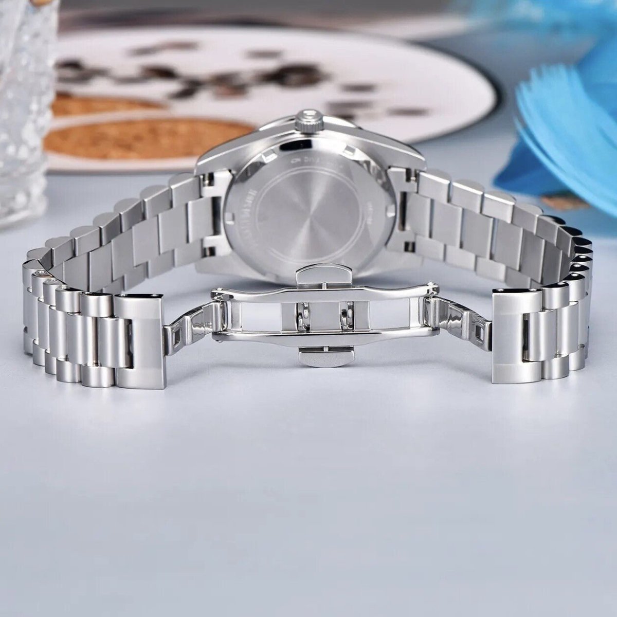 Orologio Pagani Design PD 1776 Donna - Celeste - Watch Lounge Club