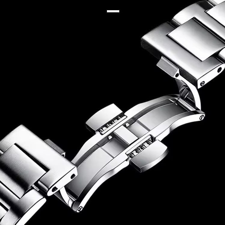 Orologio Poedagar Quarzo Uomo - Blu - Watch Lounge Club