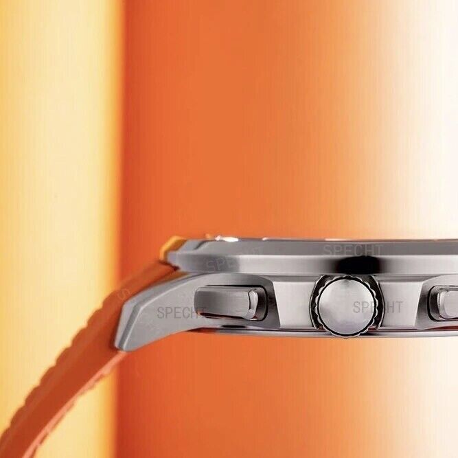 Orologio Specht & Sohne SP0006 Cronografo Uomo - Arancione - Watch Lounge Club