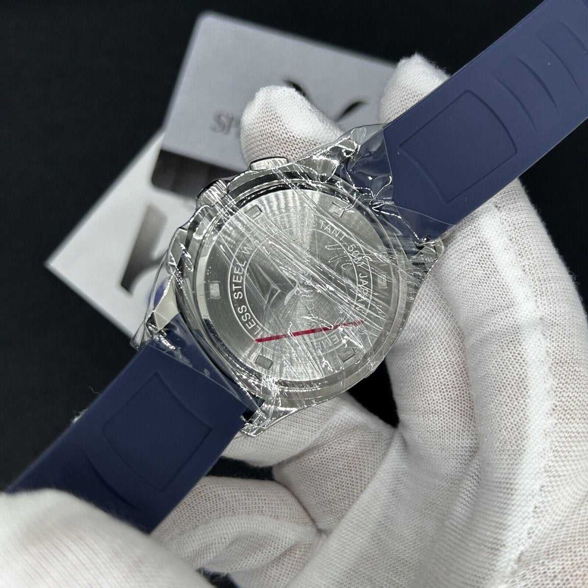 Orologio Specht & Sohne SP0006 Cronografo Uomo - Blu - Watch Lounge Club