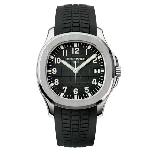 Orologio Specht & Sohne SP0008 Automatico Uomo - Nero - Watch Lounge Club