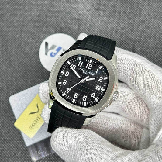 Orologio Specht & Sohne SP0008 Automatico Uomo - Nero - Watch Lounge Club