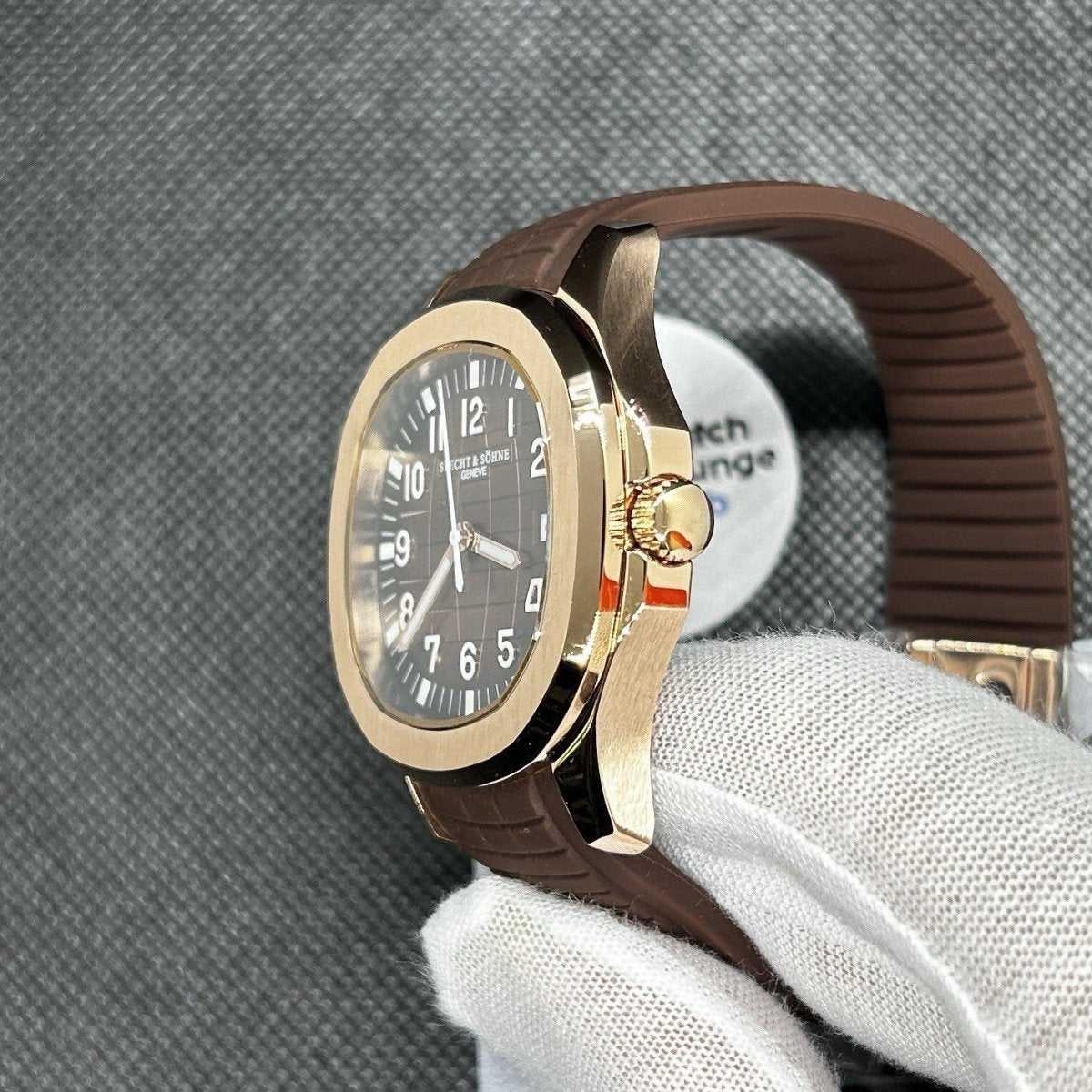 Orologio Specht & Sohne SP0008 Automatico Uomo - Rose Gold - Watch Lounge Club