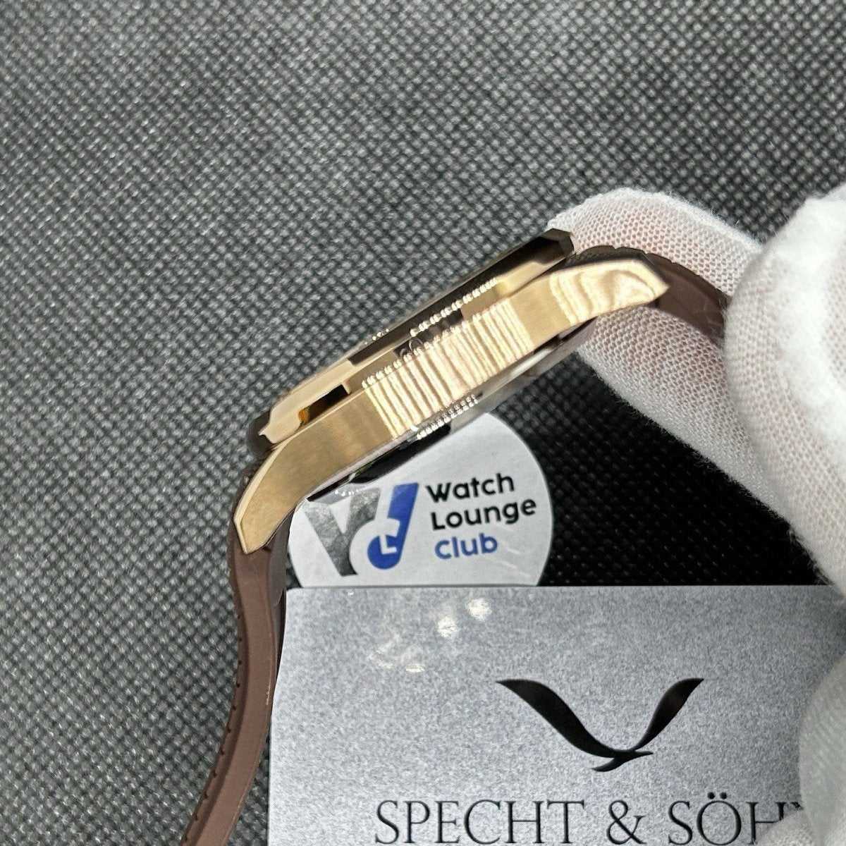 Orologio Specht & Sohne SP0008 Automatico Uomo - Rose Gold - Watch Lounge Club