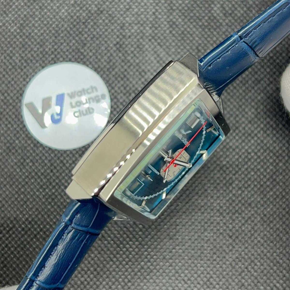 Orologio Specht & Sohne SP0009 Cronografo Uomo - Blu - Watch Lounge Club