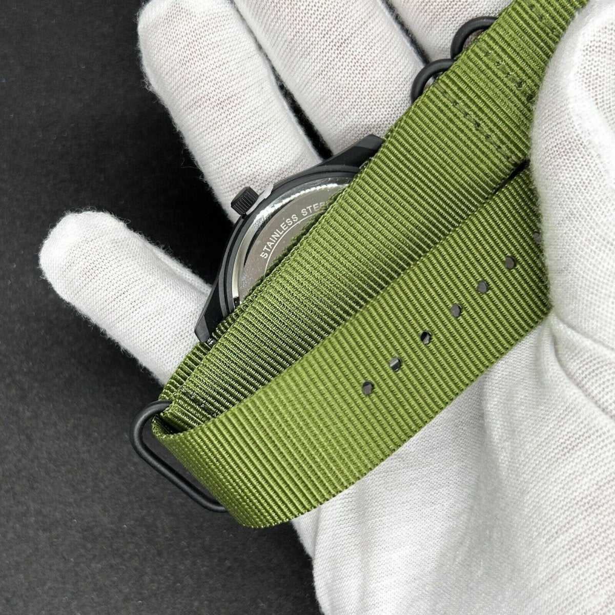 Orologio TPW K7006 Field Watch Militare Uomo - Watch Lounge Club