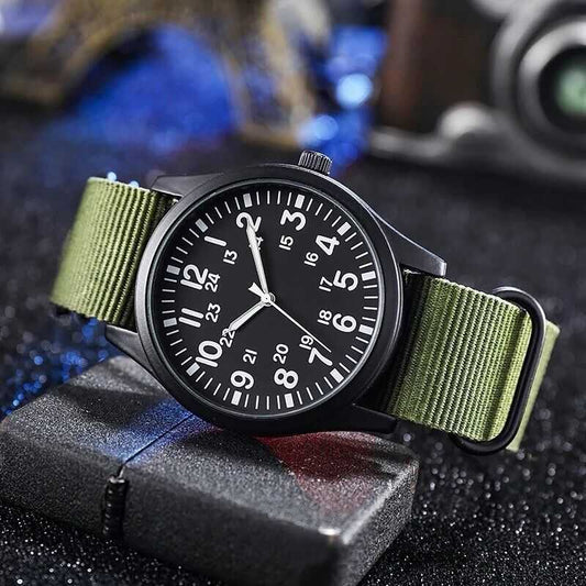 Orologio TPW K7006 Field Watch Militare Uomo - Watch Lounge Club