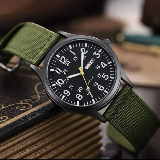 Orologio TPW K7101 Field Watch Militare Uomo - Watch Lounge Club