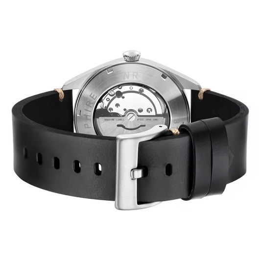 Orologio Flieger "Pilot Watch" Automatico 40mm - Nero - Watch Lounge Club