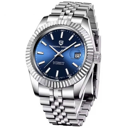 Orologio Pagani Design PD 1645 Automatico Uomo  - Blu