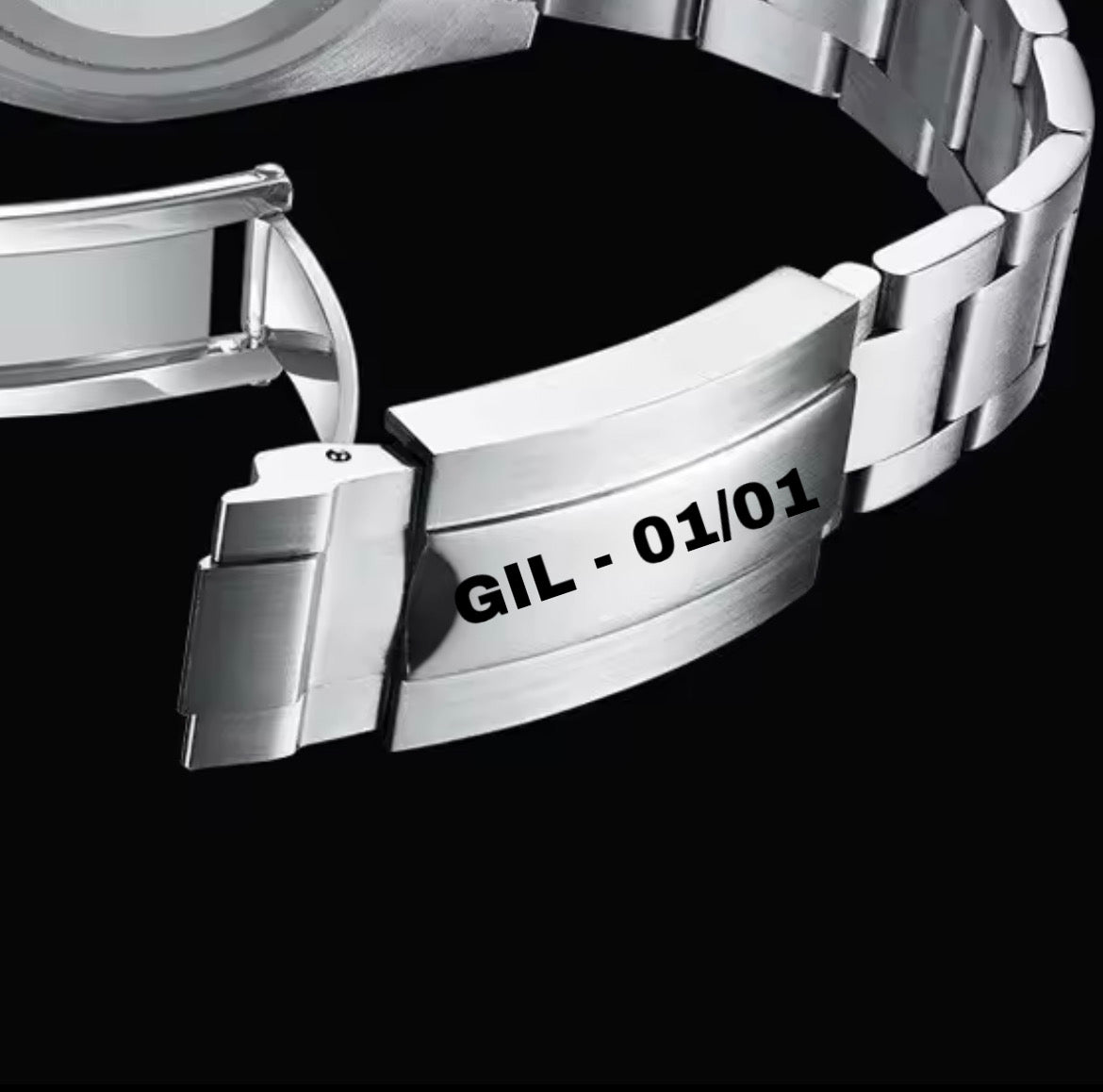 Coppia Orologi Personalizzati - GIL