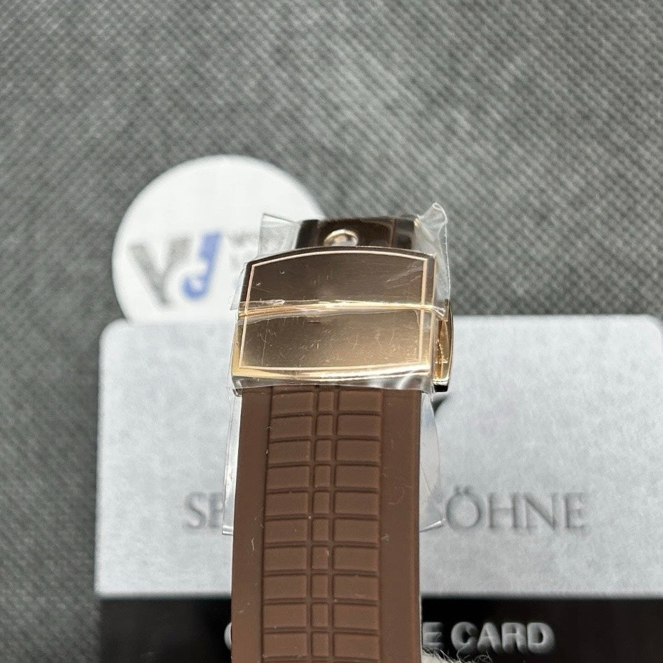 Orologio Specht & Sohne SP0008 Automatico Uomo - Rose Gold - Watch Lounge Club