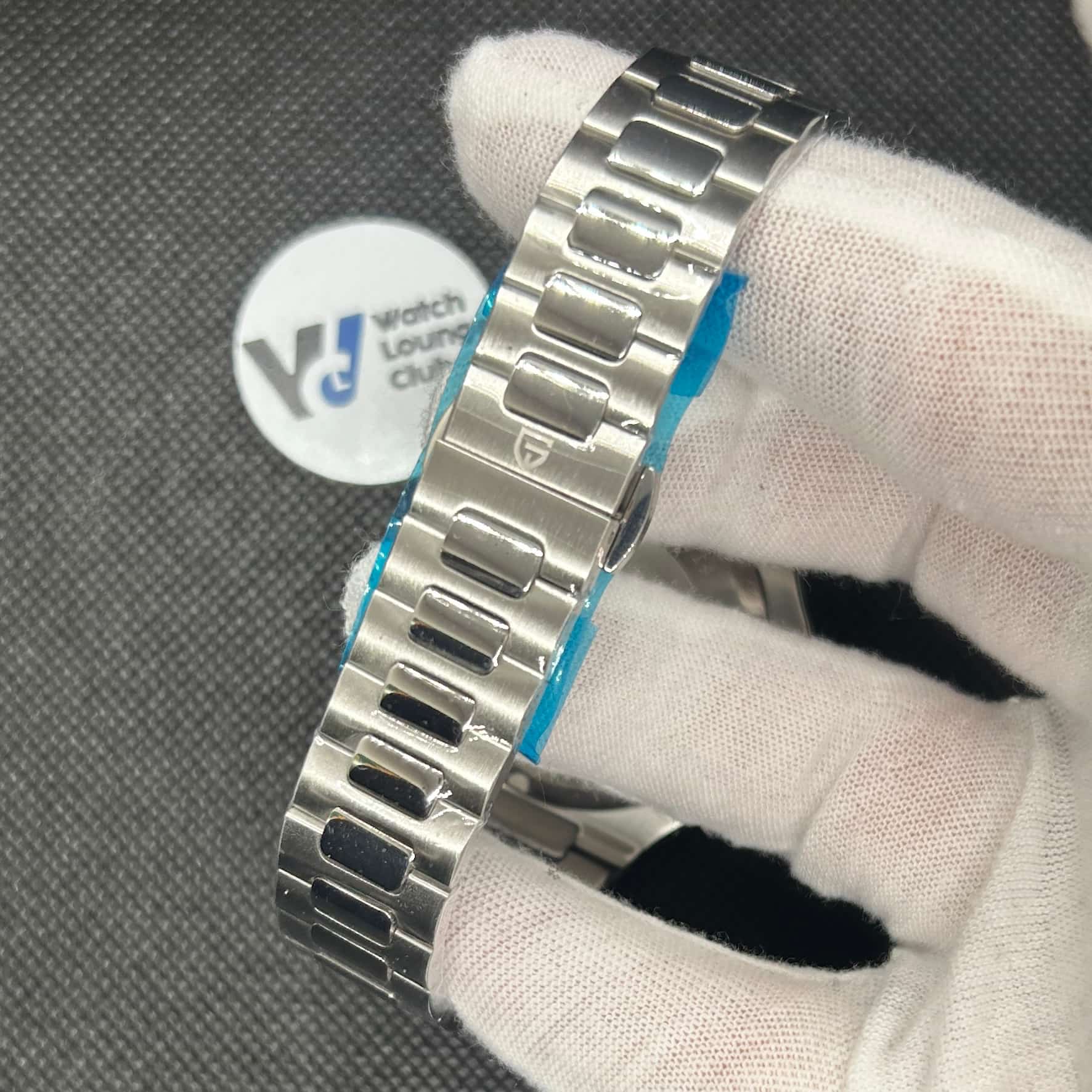 Orologio Pagani Design YS019 Quarzo Uomo - Bianco - Watch Lounge Club