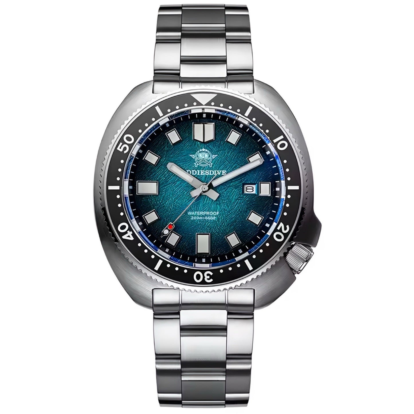 Orologio Addiesdive AD 2511 Subacqueo Quarzo Uomo - Blu - Watch Lounge Club