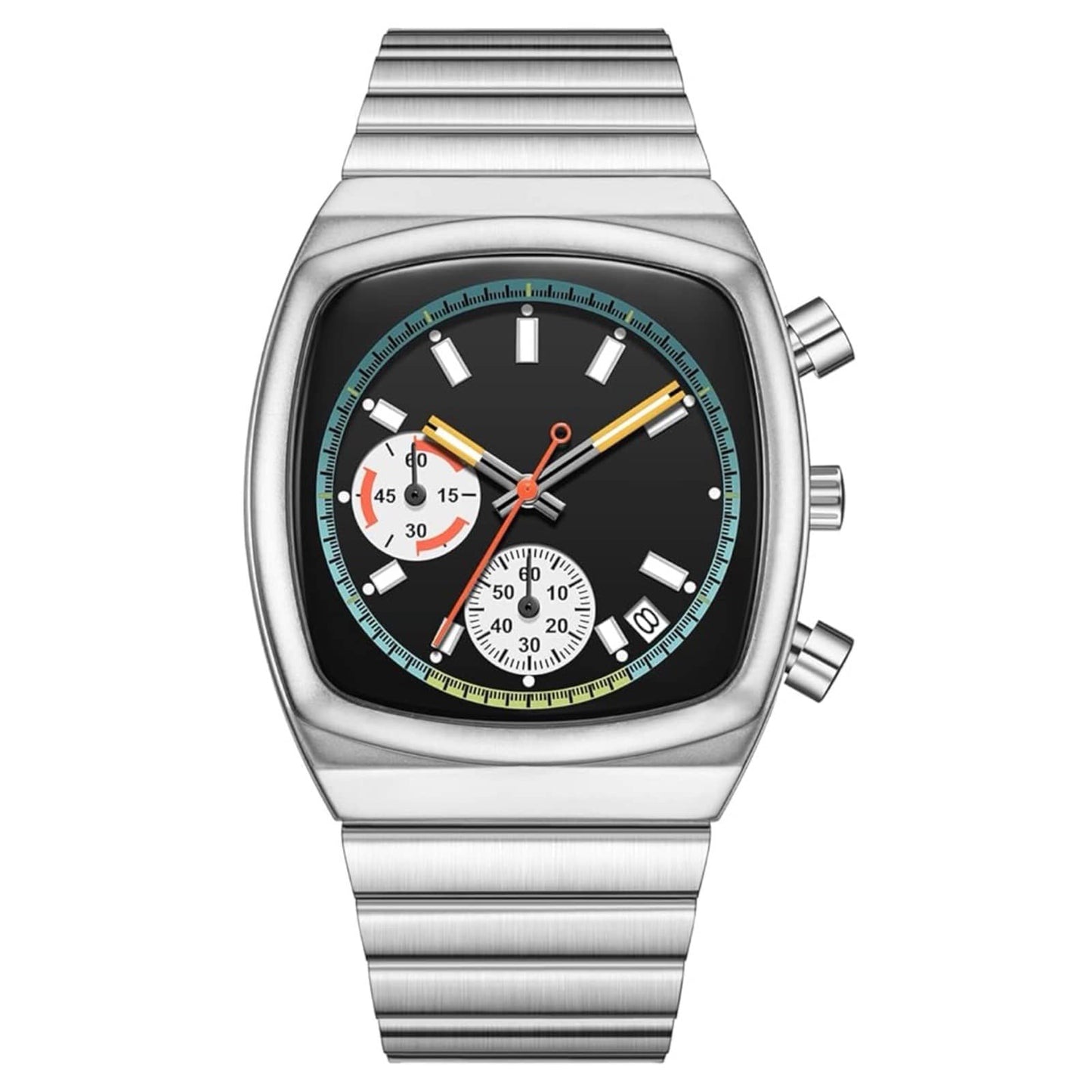 Orologio CILOA "Vintage Chrono" Cronografo Quarzo - Watch Lounge Club