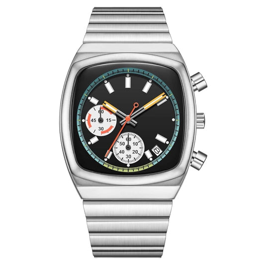 Orologio CILOA "Vintage Chrono" Cronografo Quarzo - Watch Lounge Club