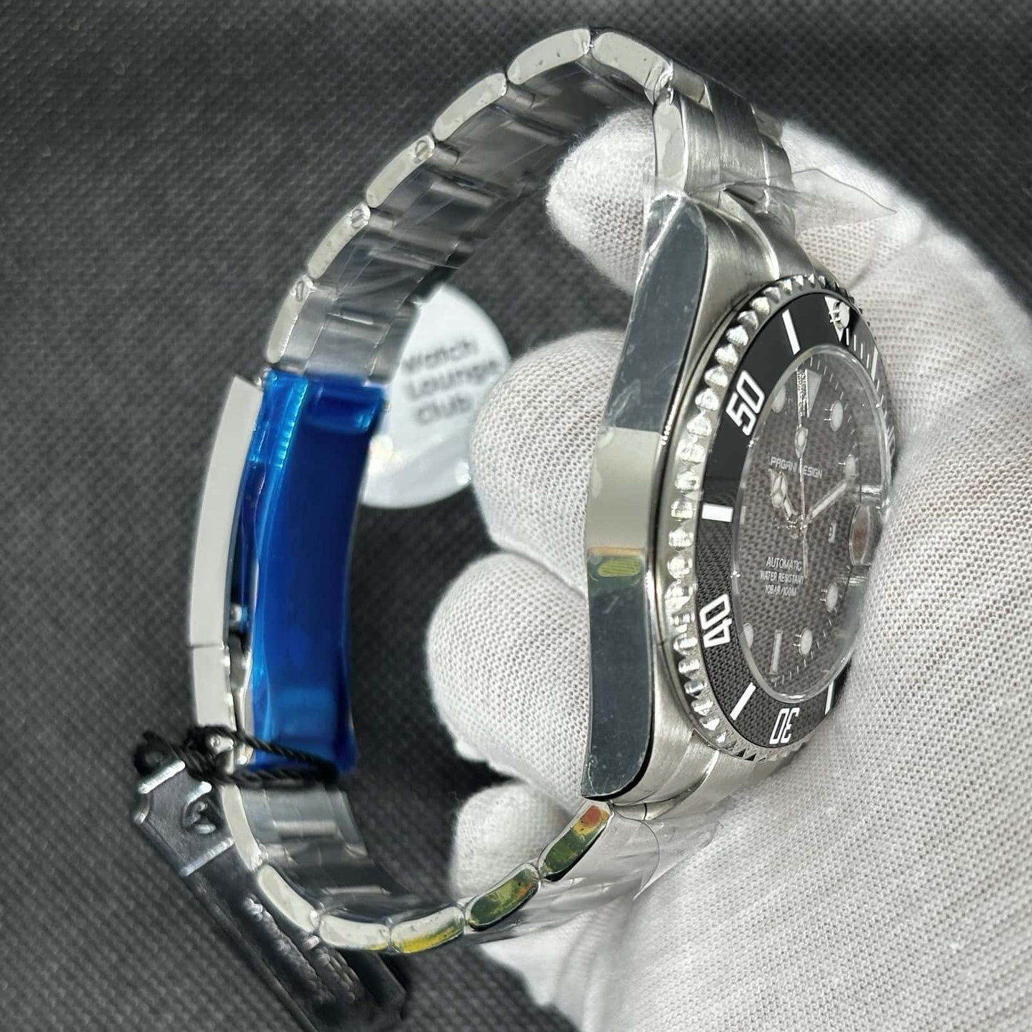 Orologio Pagani Design PD 1639 Automatico Uomo - Nero