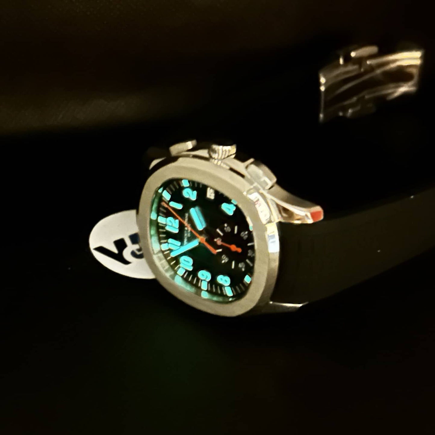 Orologio Specht & Sohne SP0006 Cronografo Uomo - Nero - Watch Lounge Club