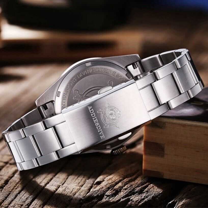 Orologio Addiesdive AD 2036 GMT Subacqueo Uomo - Watch Lounge Club