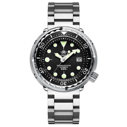 Orologio Addiesdive MY-H5 Subacqueo Automatico (NH35) Uomo - Nero - Watch Lounge Club