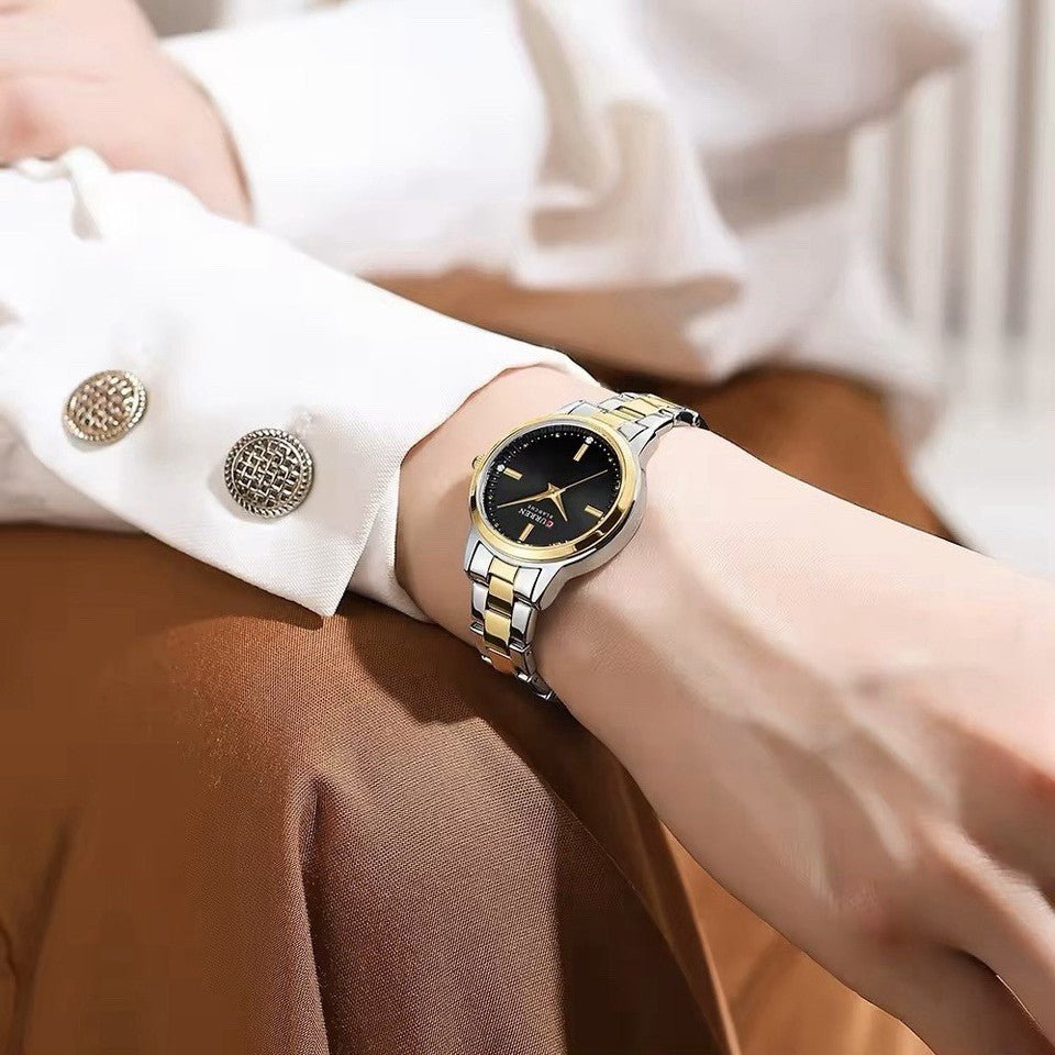 Orologio Curren 9094L Quarzo Donna - Nero - Watch Lounge Club