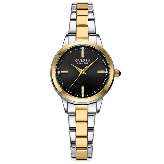 Orologio Curren 9094L Quarzo Donna - Nero - Watch Lounge Club