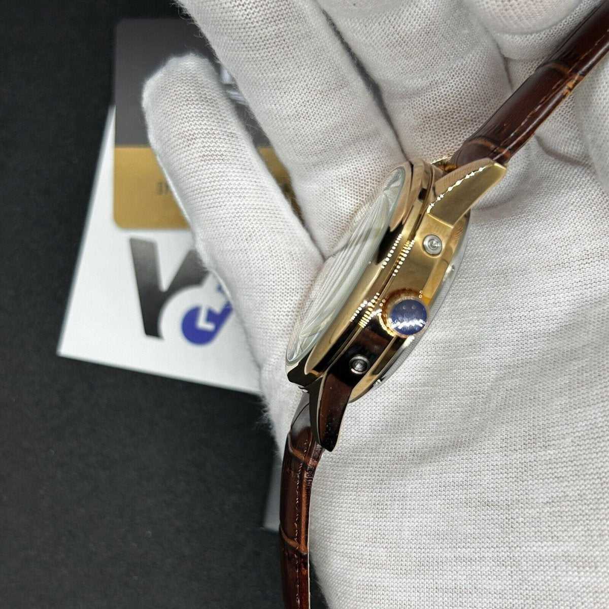 Orologio Lige LG 6826 Automatico Uomo - Watch Lounge Club